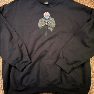Bernie Sanders Crew Neck
